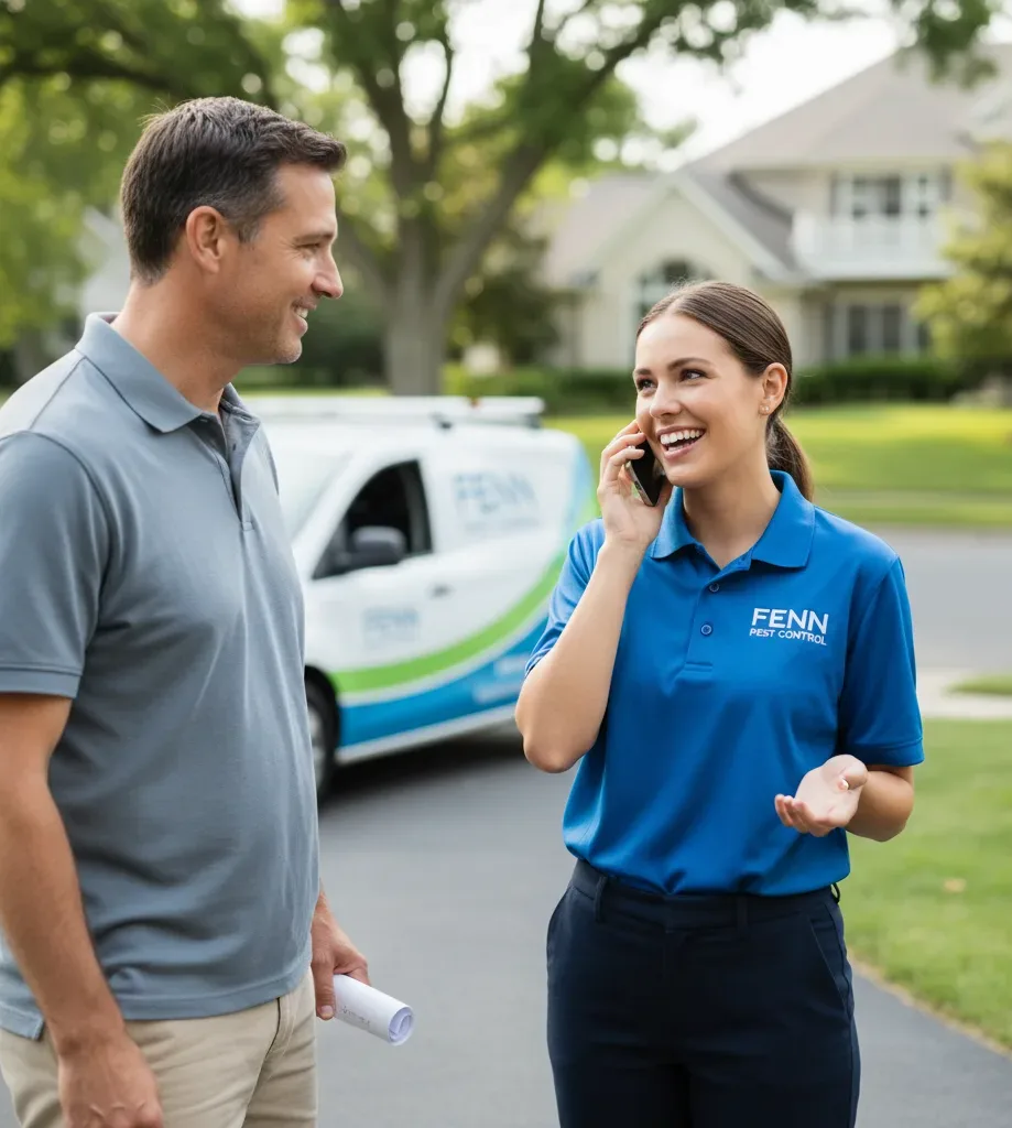 Termite Inspection and Treatment in West Linn, OR