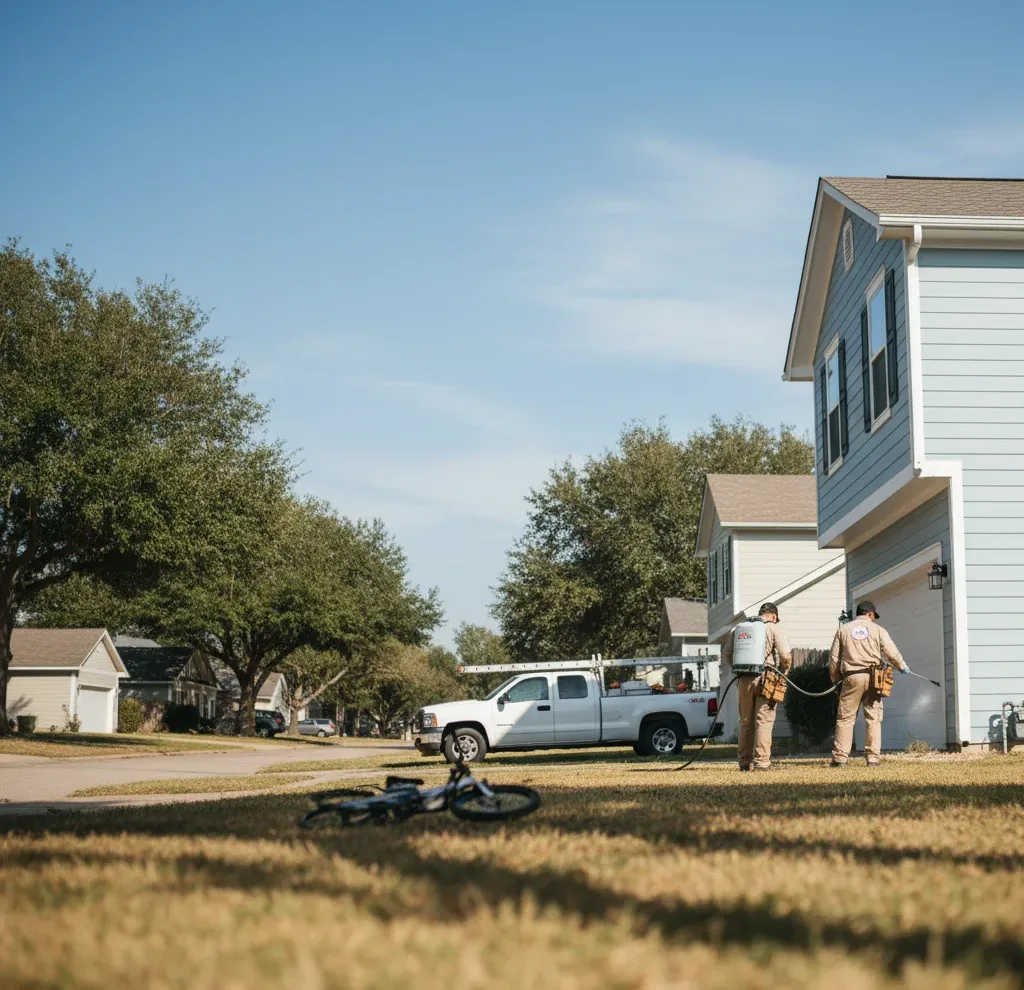 Termite Inspection and Treatment in West Linn, OR